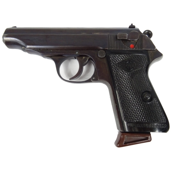 Pistolet Walther PP kal. 7,65Br. 1940r.
